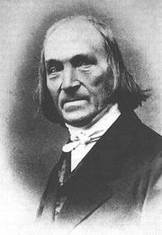 Photo of Heinrich Ewald