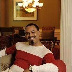 Photo of E. Lynn Harris