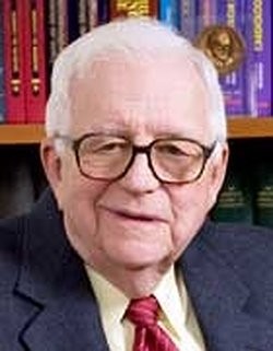 Photo of Eugene Braunwald