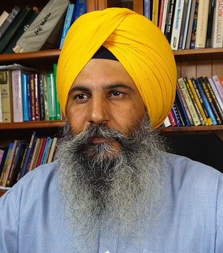 Photo of Amandeep Singh Sidhu