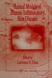 Cover of: Animal models of human inflammatory skin diseases