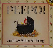 Cover of: Peepo!