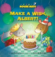 Cover of: Make a Wish, Albert!: 3-D Shapes