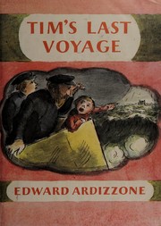 Cover of: Tim's last voyage.