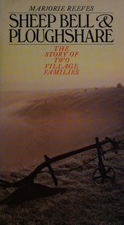 Cover of: Sheep bell and ploughshare: the story of two village families