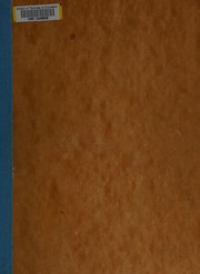 Cover of: A history of Christian thought.