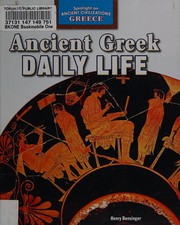 Cover of: Ancient Greek daily life