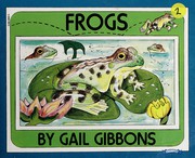 Cover of: Frogs