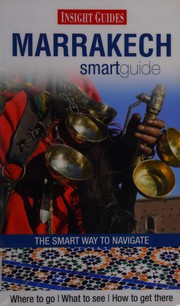 Cover of: Marrakech smart guide