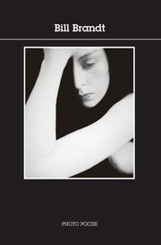 Cover of: Bill Brandt n°60 1er Ed