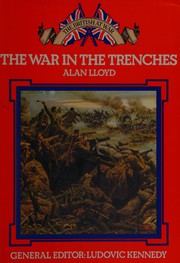 Cover of: The war in the trenches