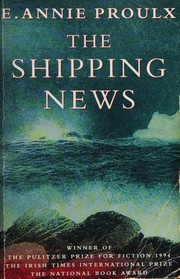 Cover of: The Shipping News