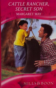 Cover of: Cattle Rancher, Secret Son