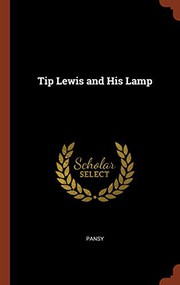 Cover of: Tip Lewis and His Lamp