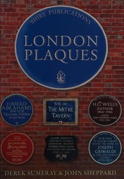 Cover of: London plaques