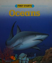 Cover of: Oceans (First Starts)