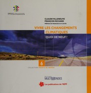 Cover of: Vivre les changements climatiques: quoi de neuf?