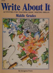 Cover of: Write About It: Middle Grades (Kids' Stuff)