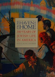 Cover of: From haven to home: 350 years of Jewish life in America