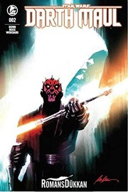 Cover of: Star Wars - Darth Maul Sayı: 2