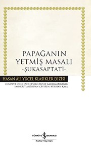 Cover of: Papaganin Yetmis Masali - Sukasaptati