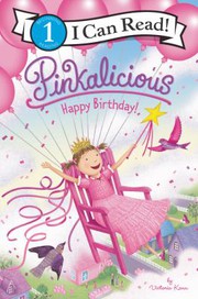 Cover of: Pinkalicious: Happy Birthday!