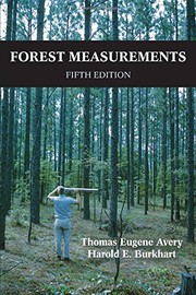 Cover of: Forest Measurements, Fifth Edition