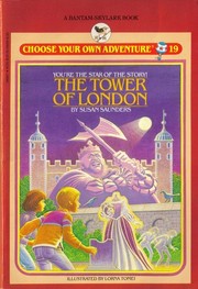 Cover of: The Tower of London