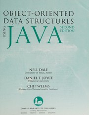 Cover of: Object oriented data structures using Java