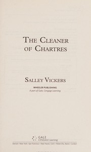 Cover of: The cleaner of Chartres