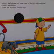 Cover of: Caillou - The Best Day Ever!