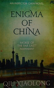 Cover of: Enigma of China