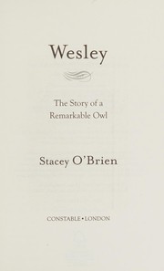 Cover of: Wesley