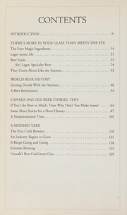 Cover of: Canadian Book of Beer