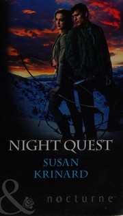 Cover of: Night Quest