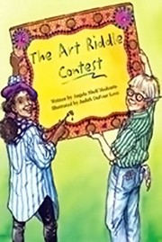 Cover of: The Art Riddle Contest