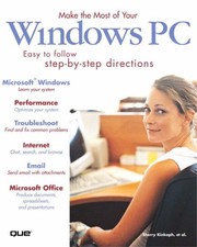 Cover of: Make the Most of Your Windows PC