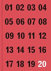 Cover of: Twenty Red Lights