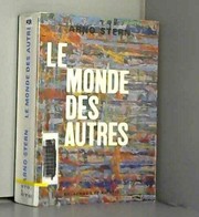 Cover of: Le monde des autres