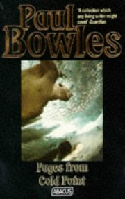 Cover of: Pages from cold point.