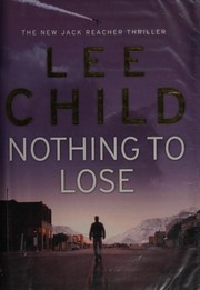 Cover of: Nothing to Lose