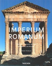 Cover of: Imperium Romanum. Band 1: von den Etruskern bis zum Untergang des Reiches