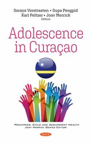 Cover of: Adolescence in Curaçao