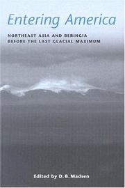 Cover of: Entering America