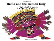 Cover of: Rama and the Demon King: An Ancient Tale from India (Urdu-English Bilingual Edition)