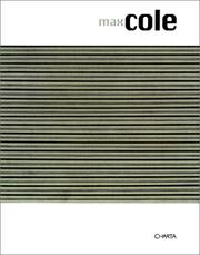 Cover of: Max Cole