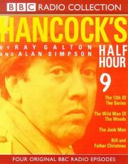 Cover of: Hancock's Half Hour (BBC Radio Collection)