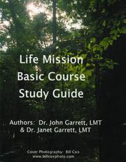 Cover of: Life Mission Basic Course Study Guide