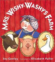 Cover of: Mrs. Wishy-Washy's Farm