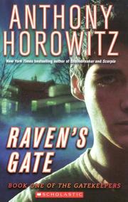Cover of: Raven's Gate (The Gatekeepers)
